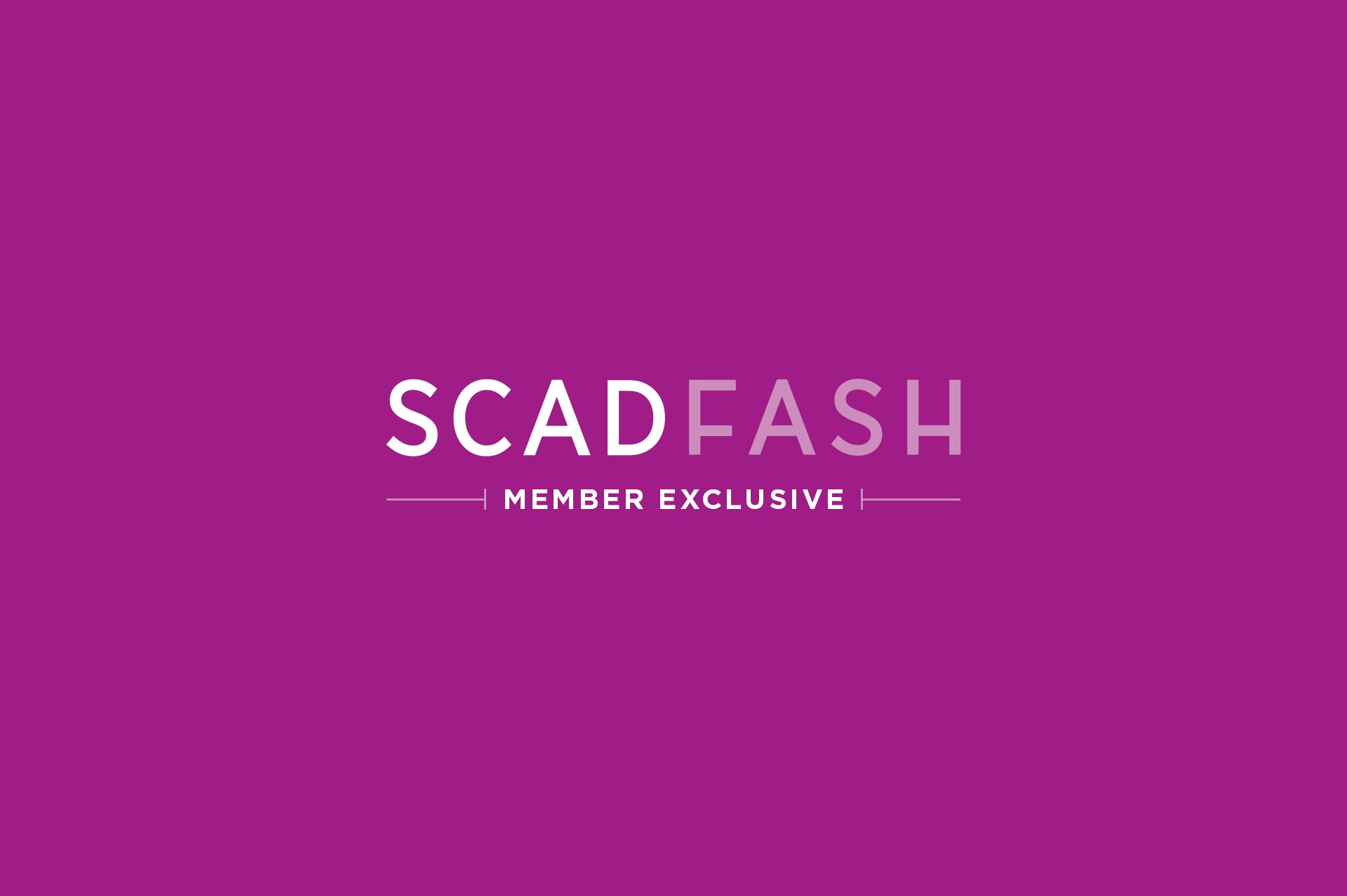 MEMBERS' TOUR: VENTURE THROUGH THE WONDROUS POSSIBILITIES OF SCAD ...