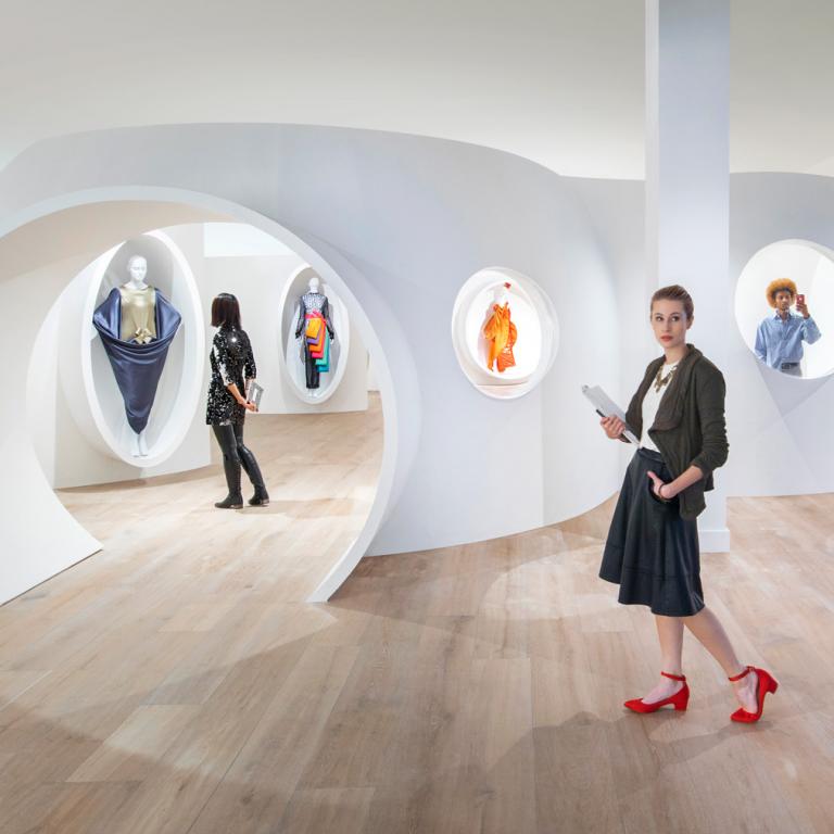 Pierre cardin discount museum