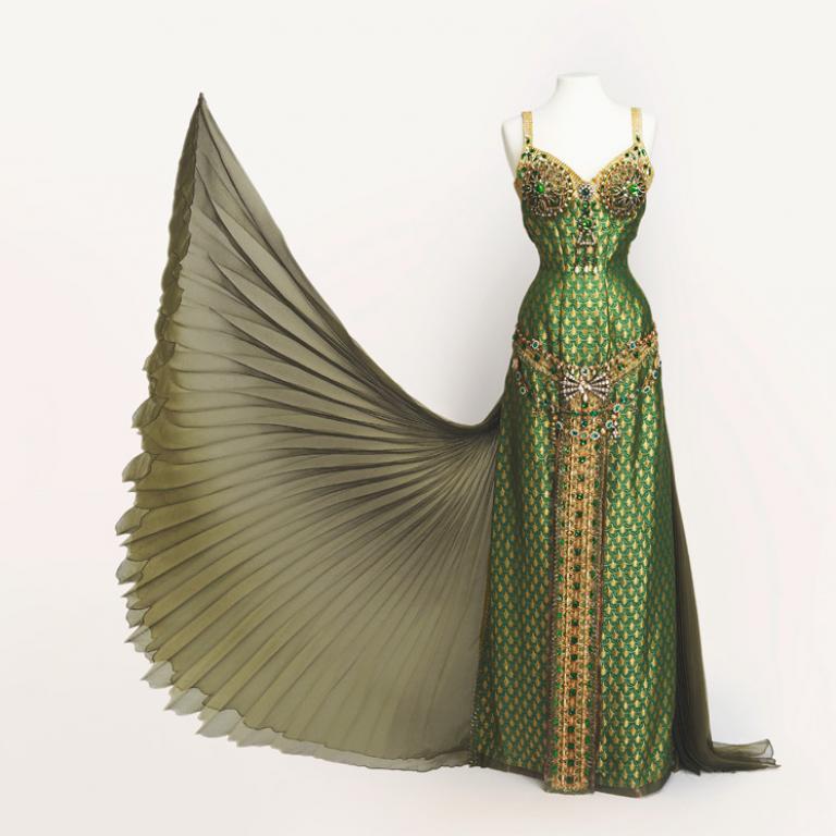 'Cinematic Couture' exhibition | SCAD FASH Museum of Fashion + Film