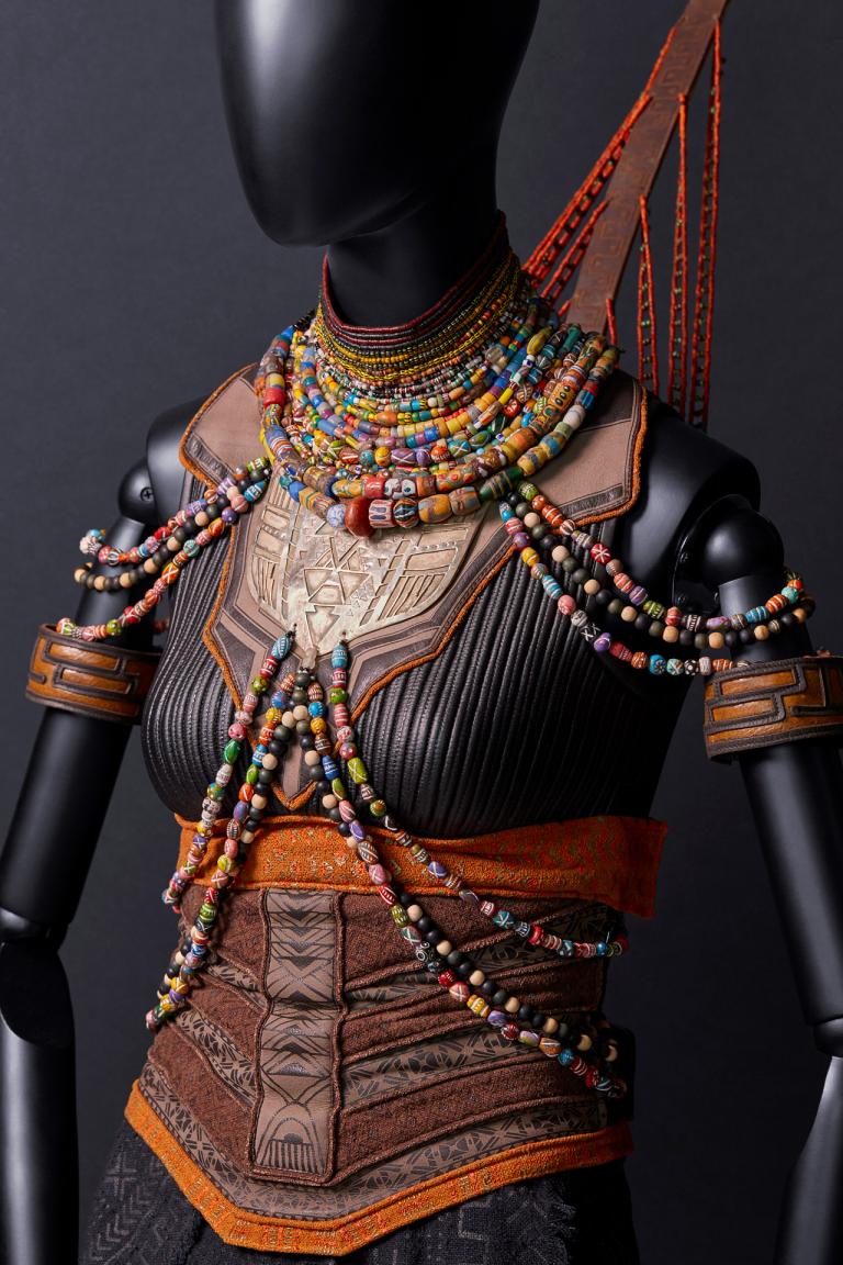 'Ruth E. Carter Afrofuturism in Costume Design' SCAD FASH Museum of