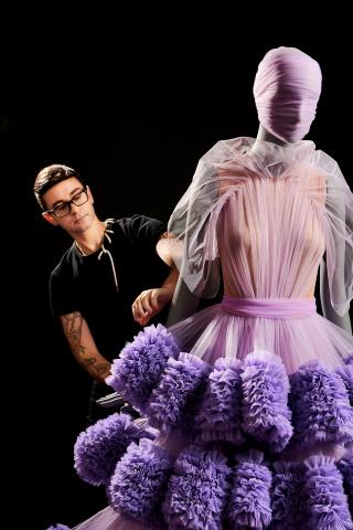 SCAD FASH Museum of Fashion Film presents Christian Siriano People Are People SCAD FASH Museum of Fashion Film